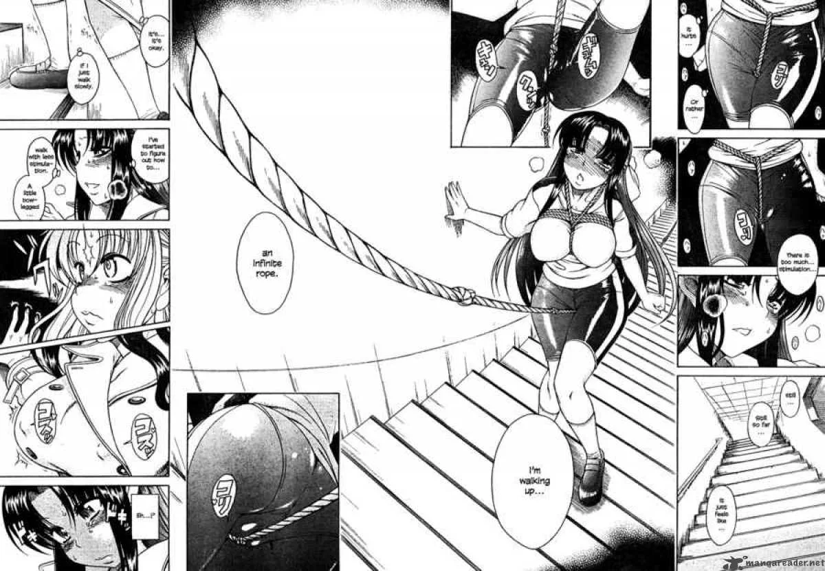 Nana to Kaoru Chapter 9 page 11