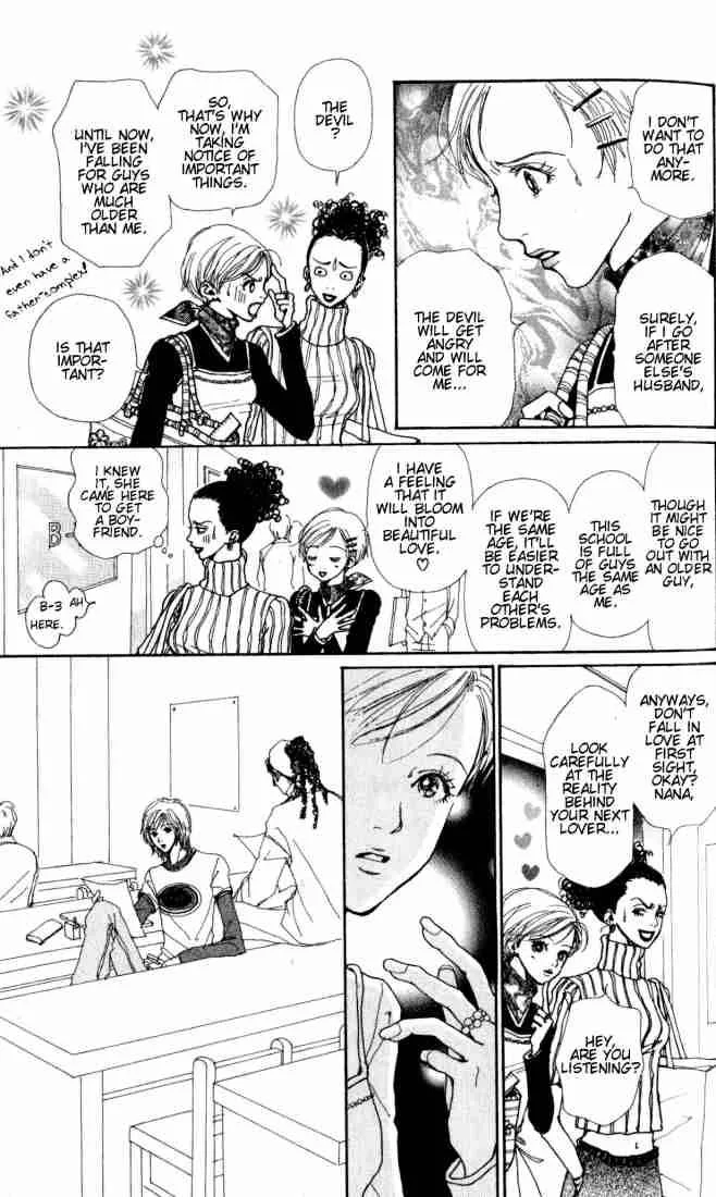 Nana Chapter 0 page 22