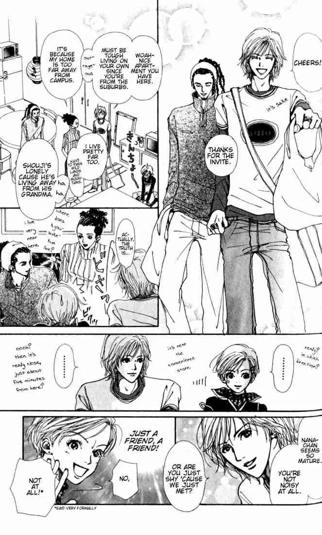 Nana Chapter 0 page 28