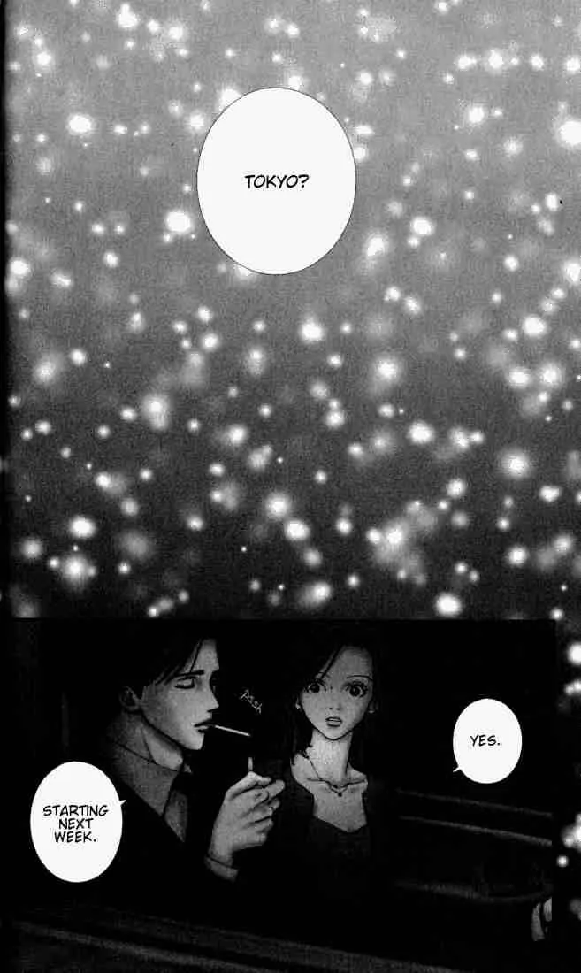 Nana Chapter 0 page 5