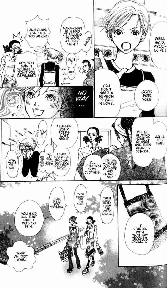 Nana Chapter 0 page 40