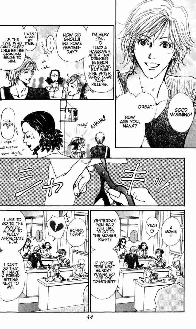 Nana Chapter 0 page 43