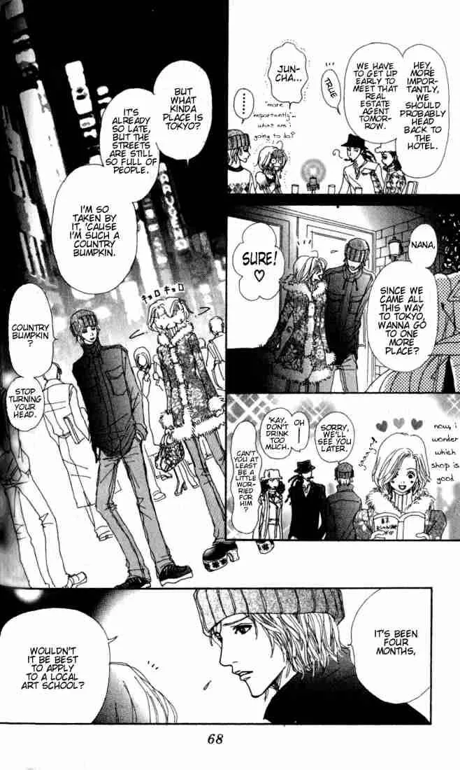 Nana Chapter 0 page 67