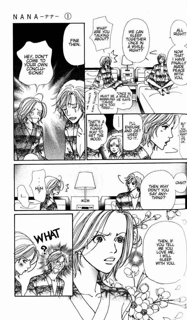 Nana Chapter 0 page 92