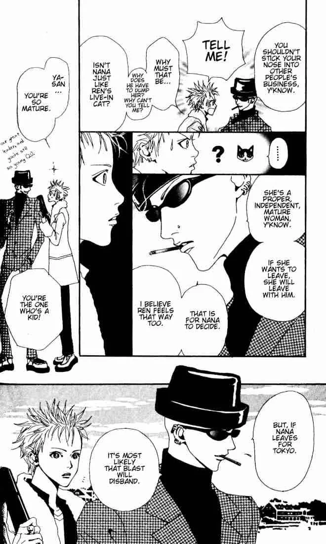 Nana Chapter 0 page 135