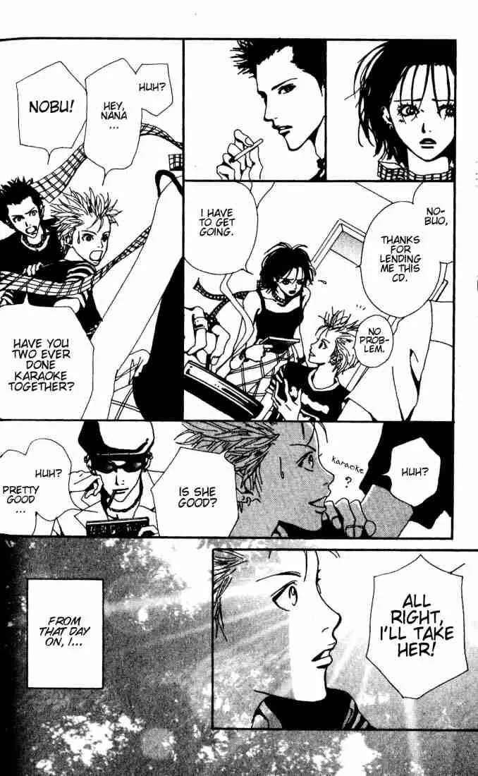 Nana Chapter 0 page 141
