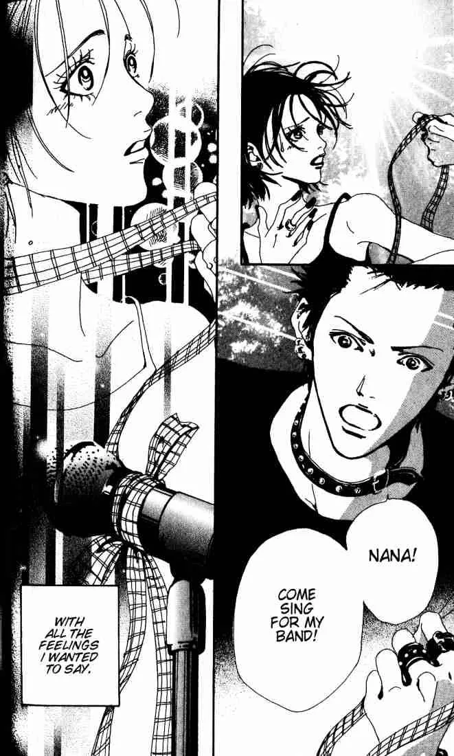 Nana Chapter 0 page 143