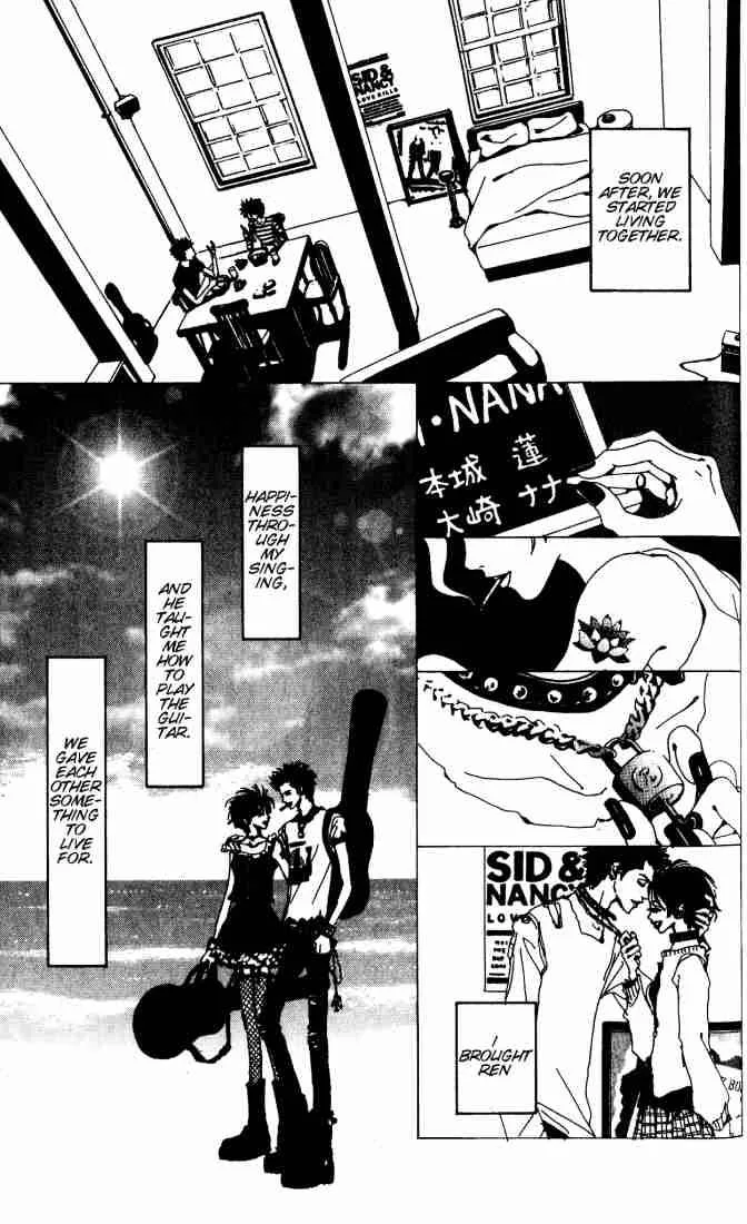 Nana Chapter 0 page 156