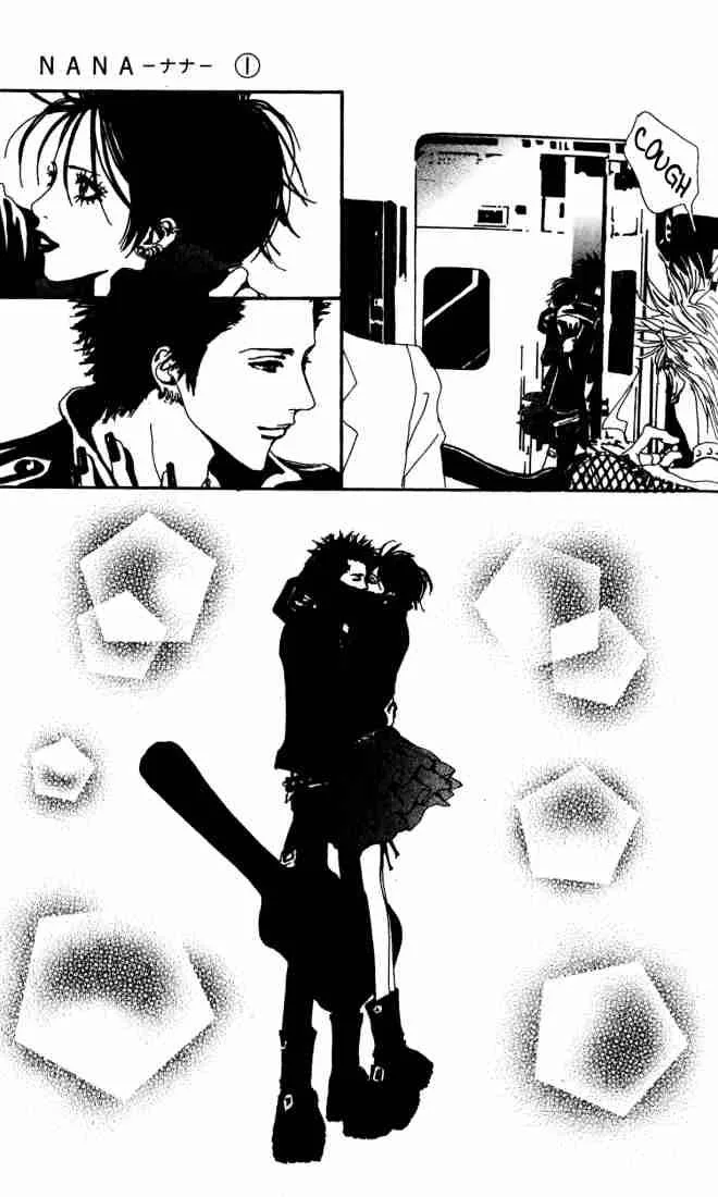 Nana Chapter 0 page 160
