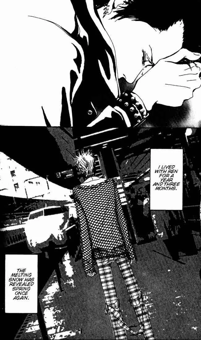Nana Chapter 0 page 163
