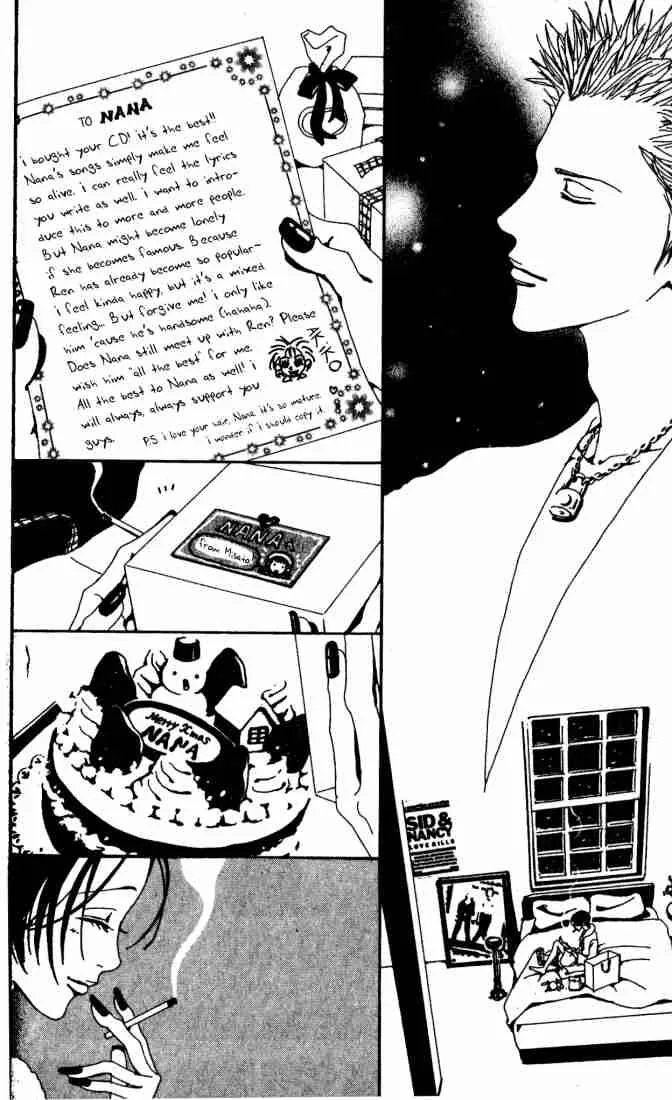Nana Chapter 0 page 169