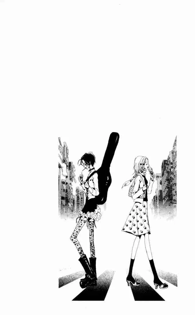 Nana Chapter 1 page 5