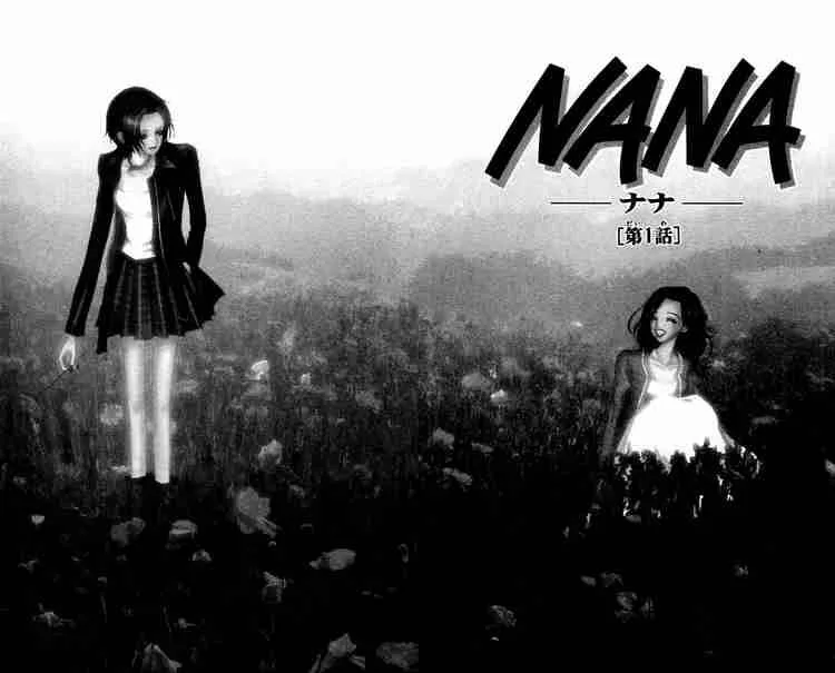 Nana Chapter 1 page 4