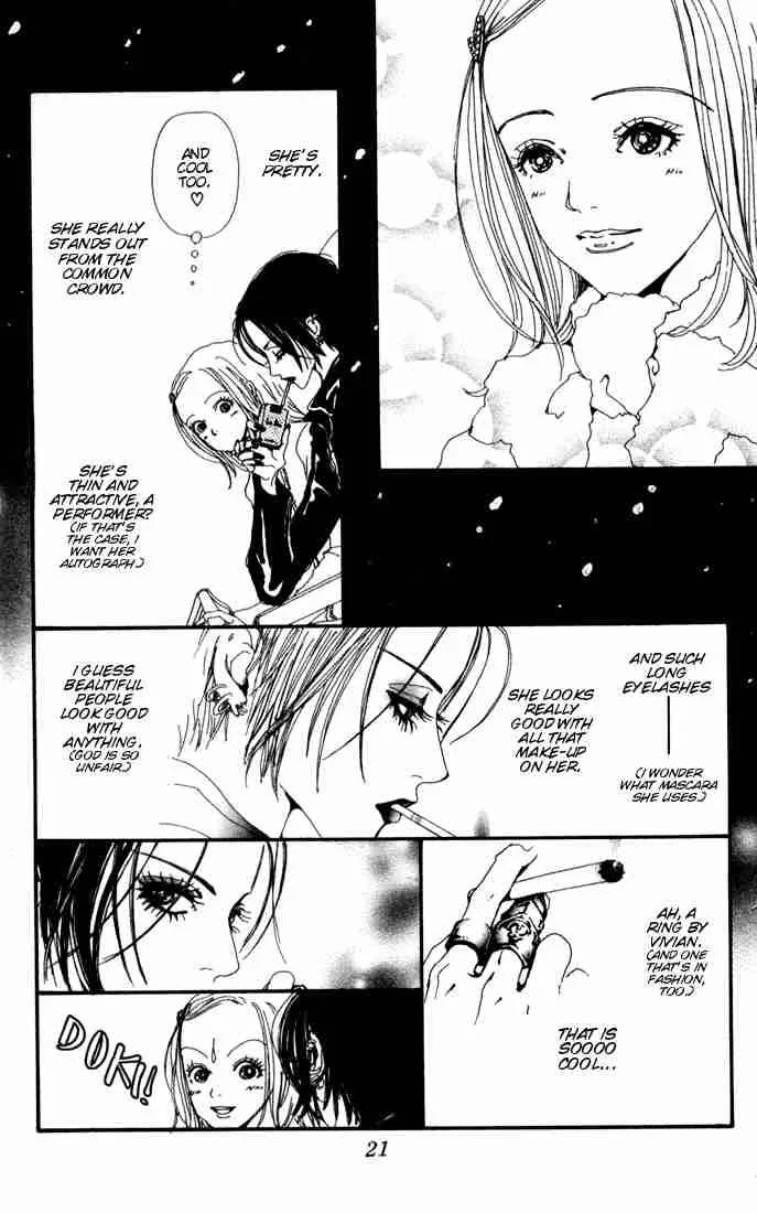 Nana Chapter 1 page 20