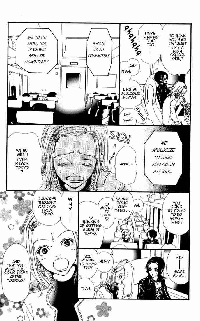 Nana Chapter 1 page 23