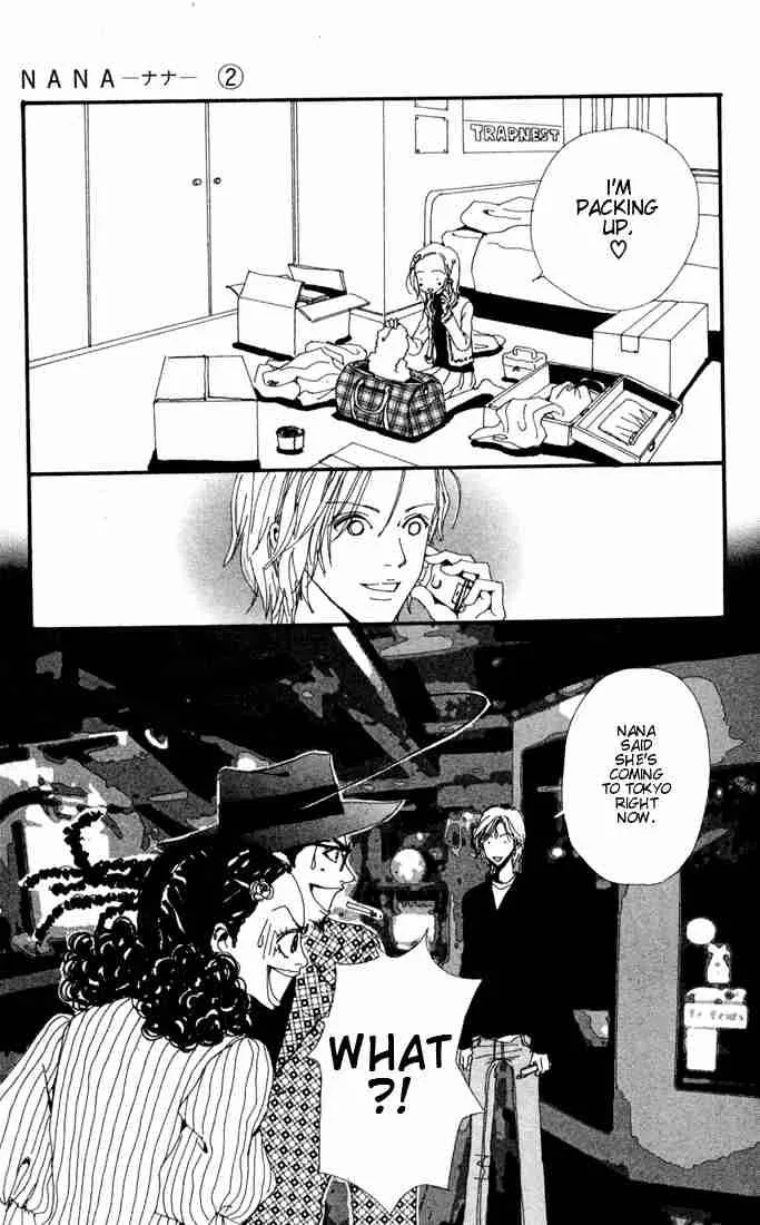 Nana Chapter 1 page 12