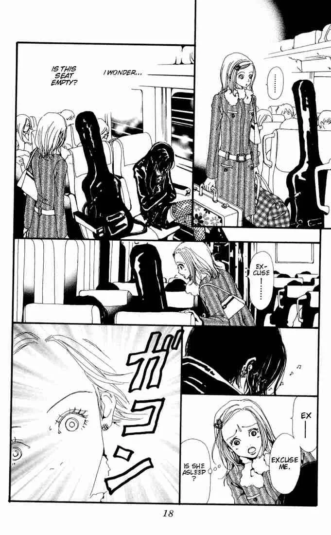 Nana Chapter 1 page 17