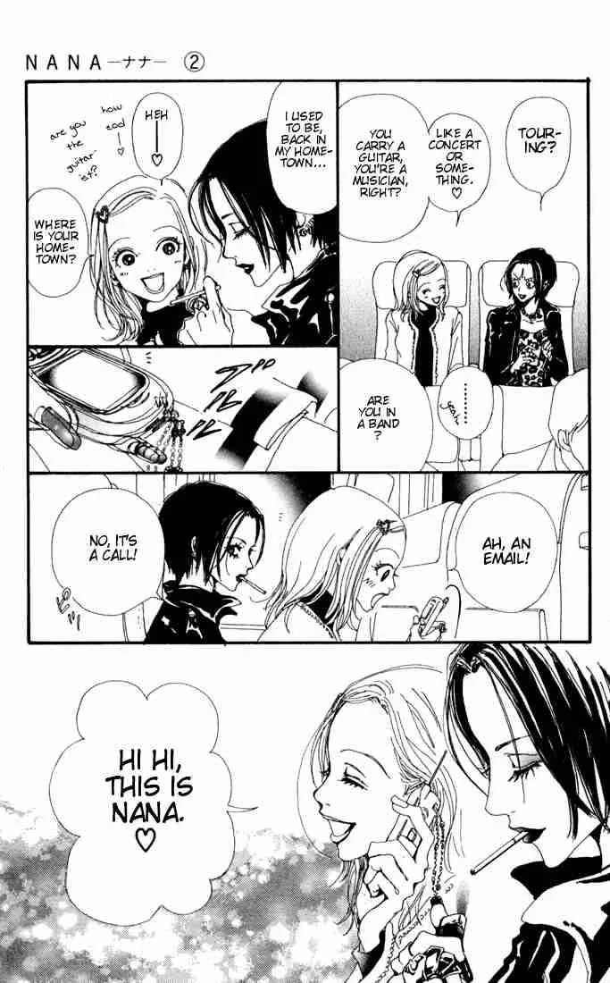 Nana Chapter 1 page 24