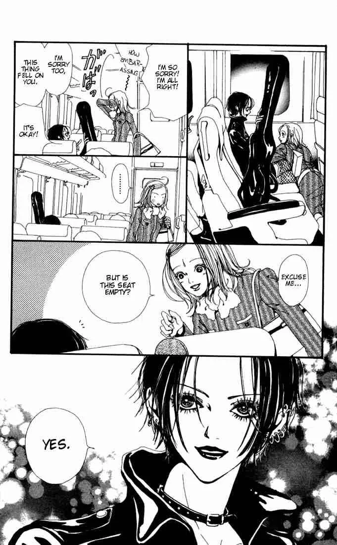 Nana Chapter 1 page 19
