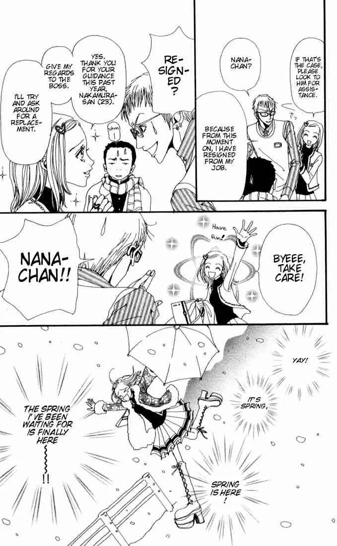 Nana Chapter 1 page 8