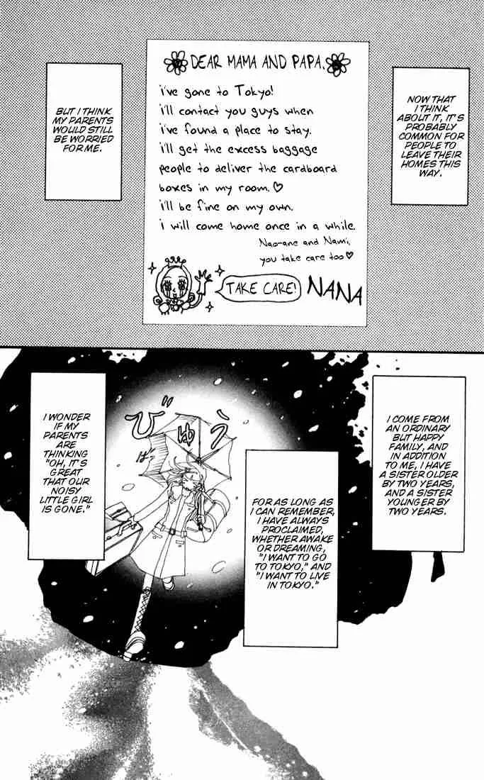Nana Chapter 1 page 13