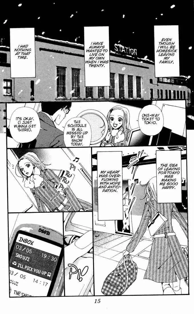 Nana Chapter 1 page 14