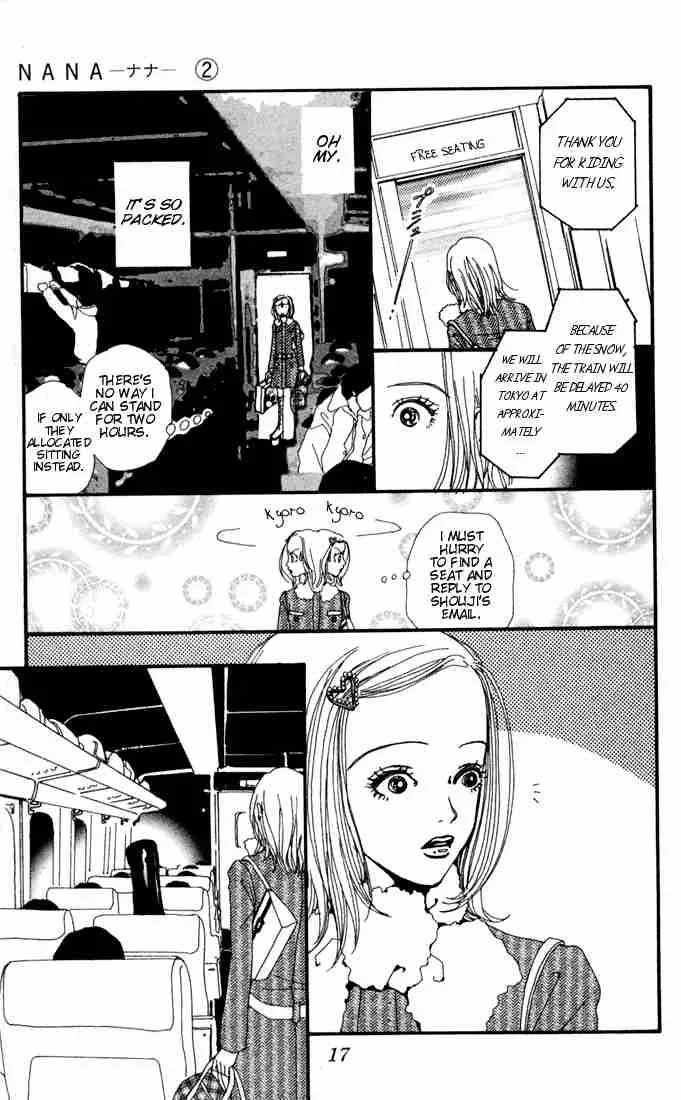 Nana Chapter 1 page 16