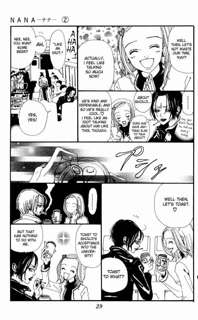 Nana Chapter 1 page 28