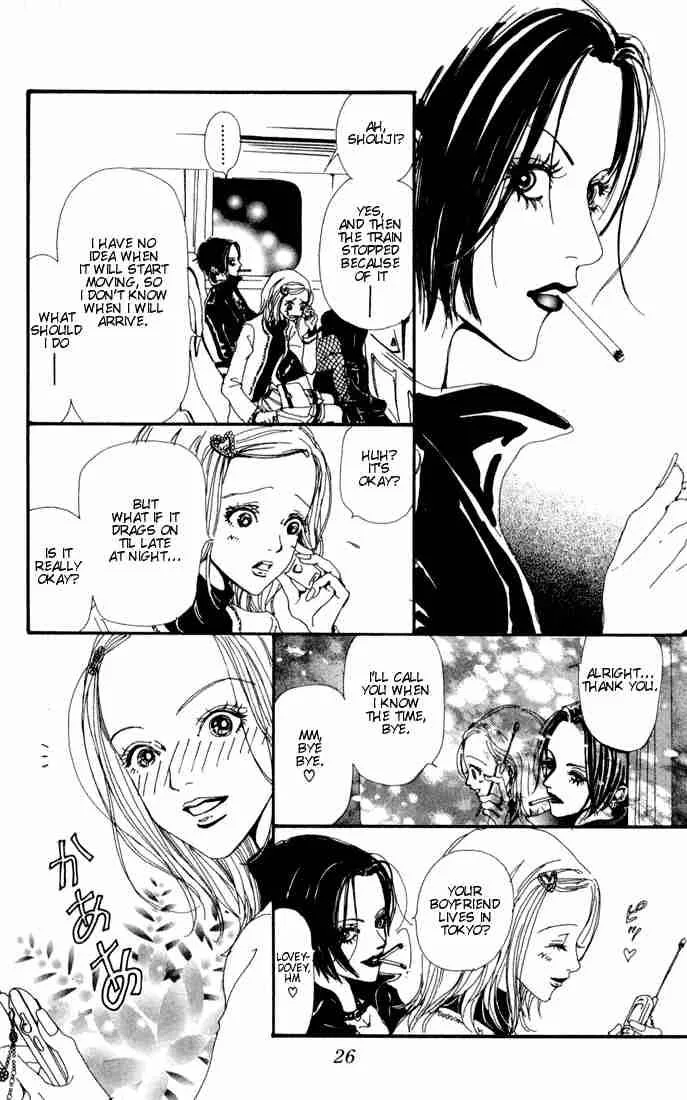 Nana Chapter 1 page 25