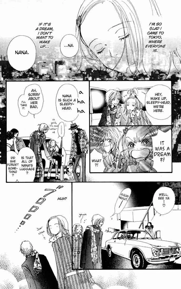 Nana Chapter 1 page 37