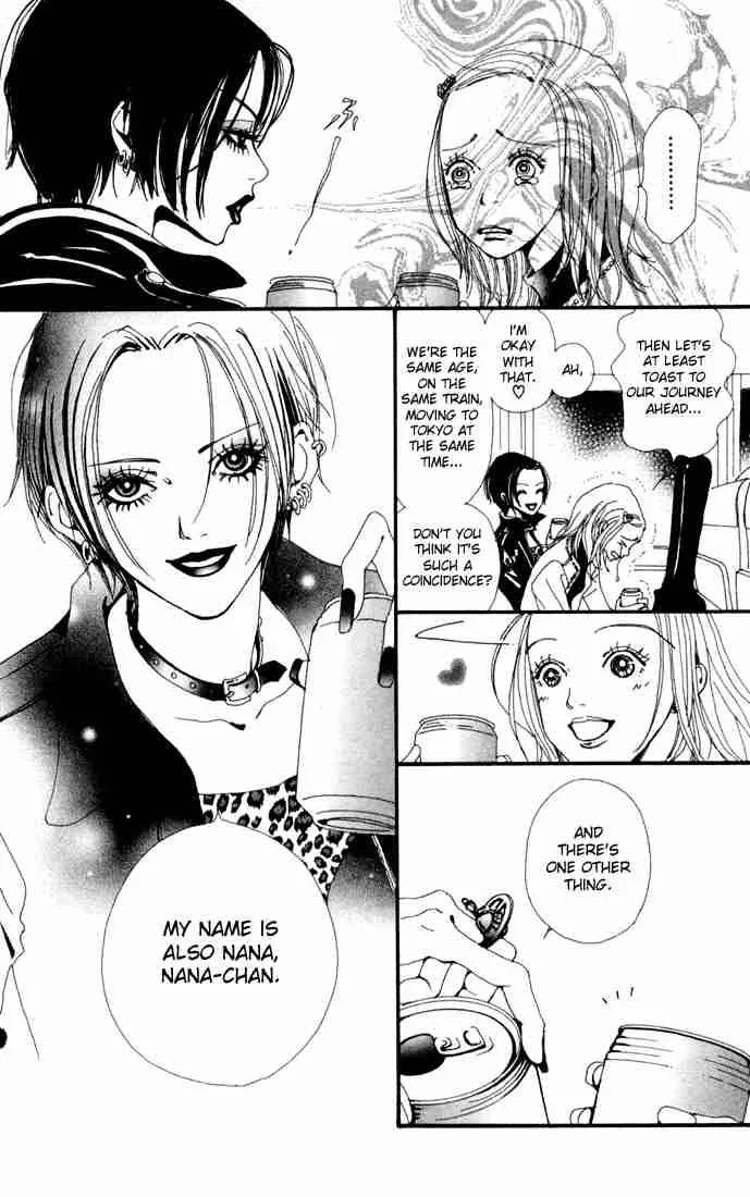 Nana Chapter 1 page 29
