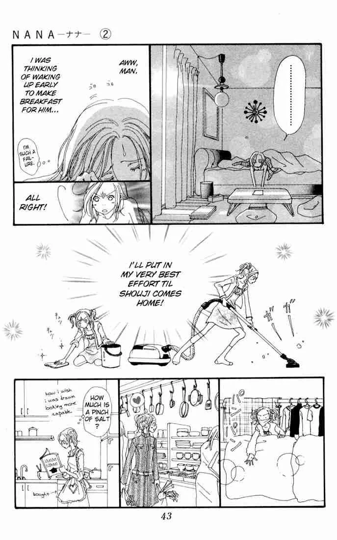 Nana Chapter 1 page 42