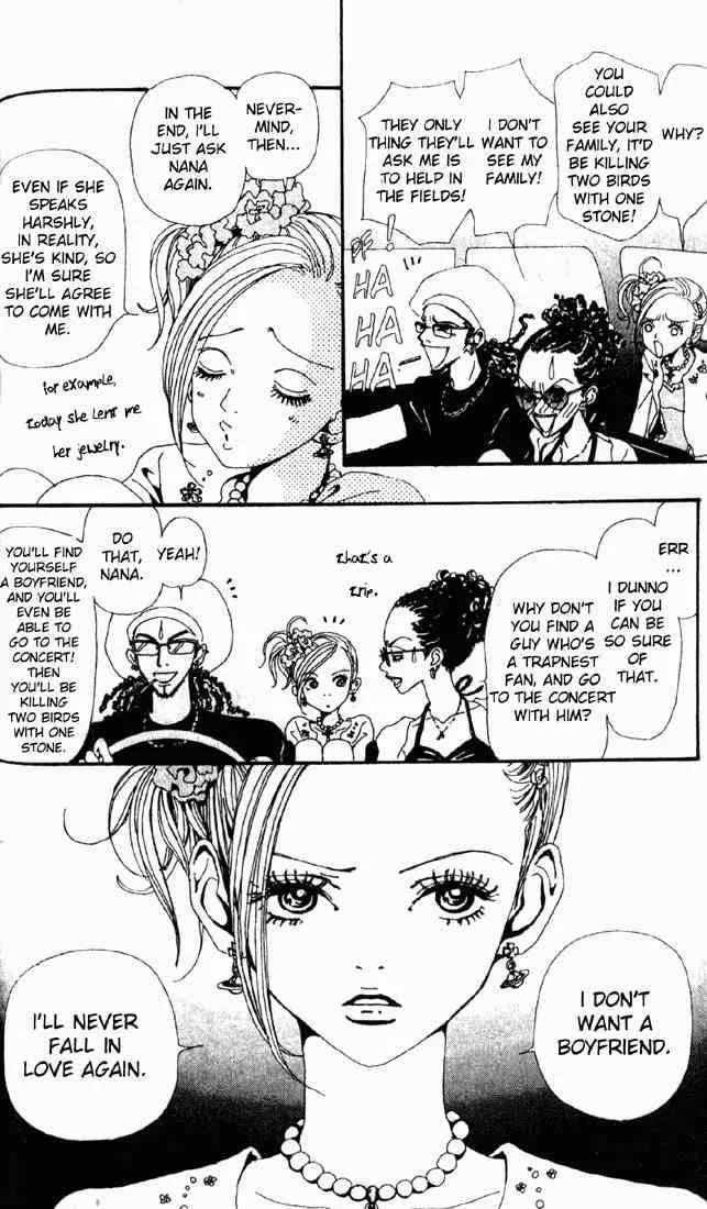 Nana Chapter 10 page 12
