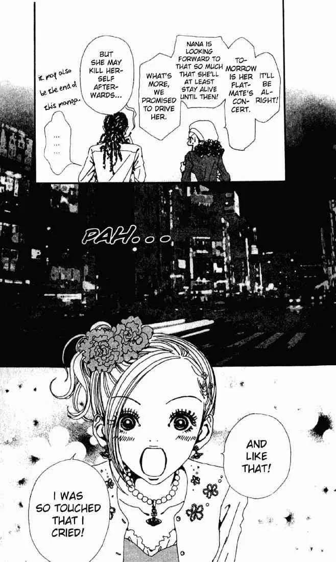 Nana Chapter 10 page 9