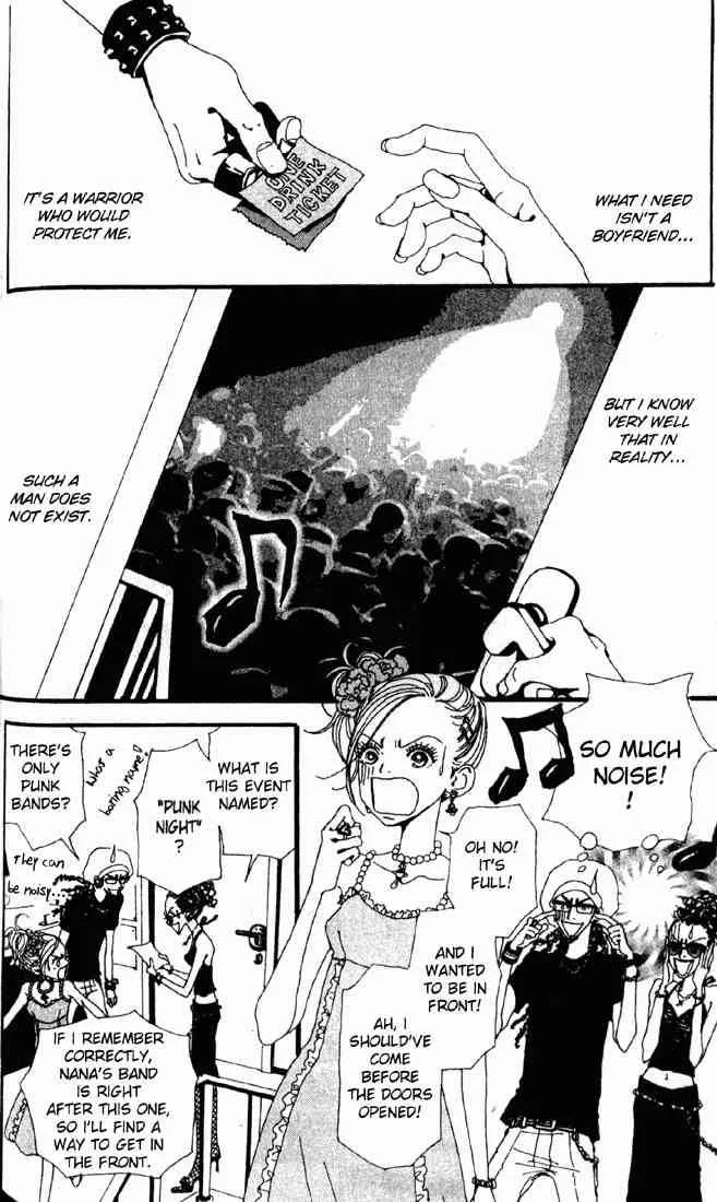 Nana Chapter 10 page 14