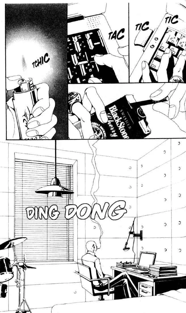 Nana Chapter 11 page 3