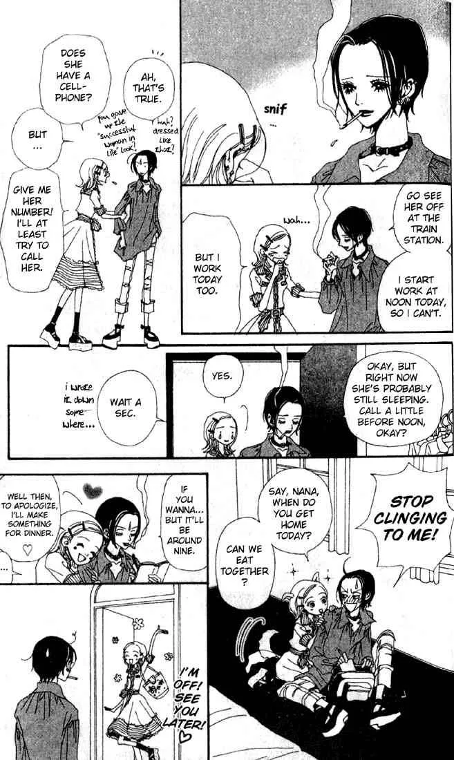 Nana Chapter 11 page 13