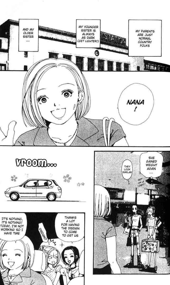 Nana Chapter 12 page 7