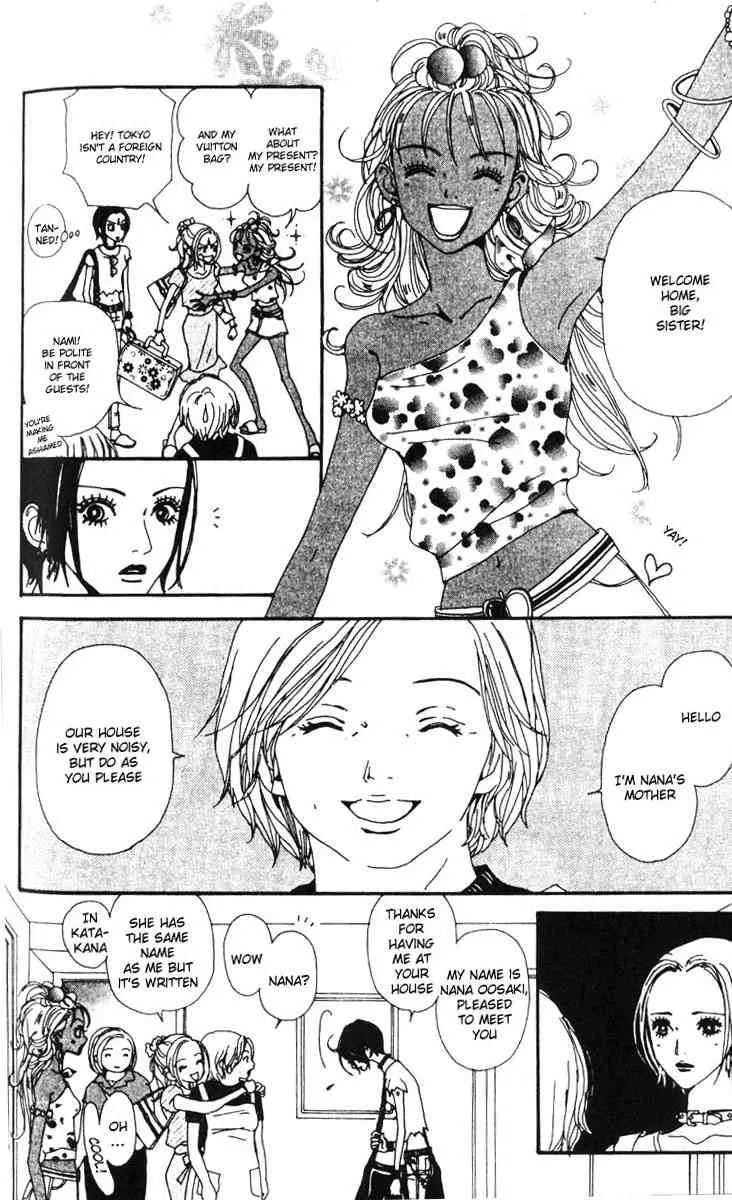 Nana Chapter 12 page 12