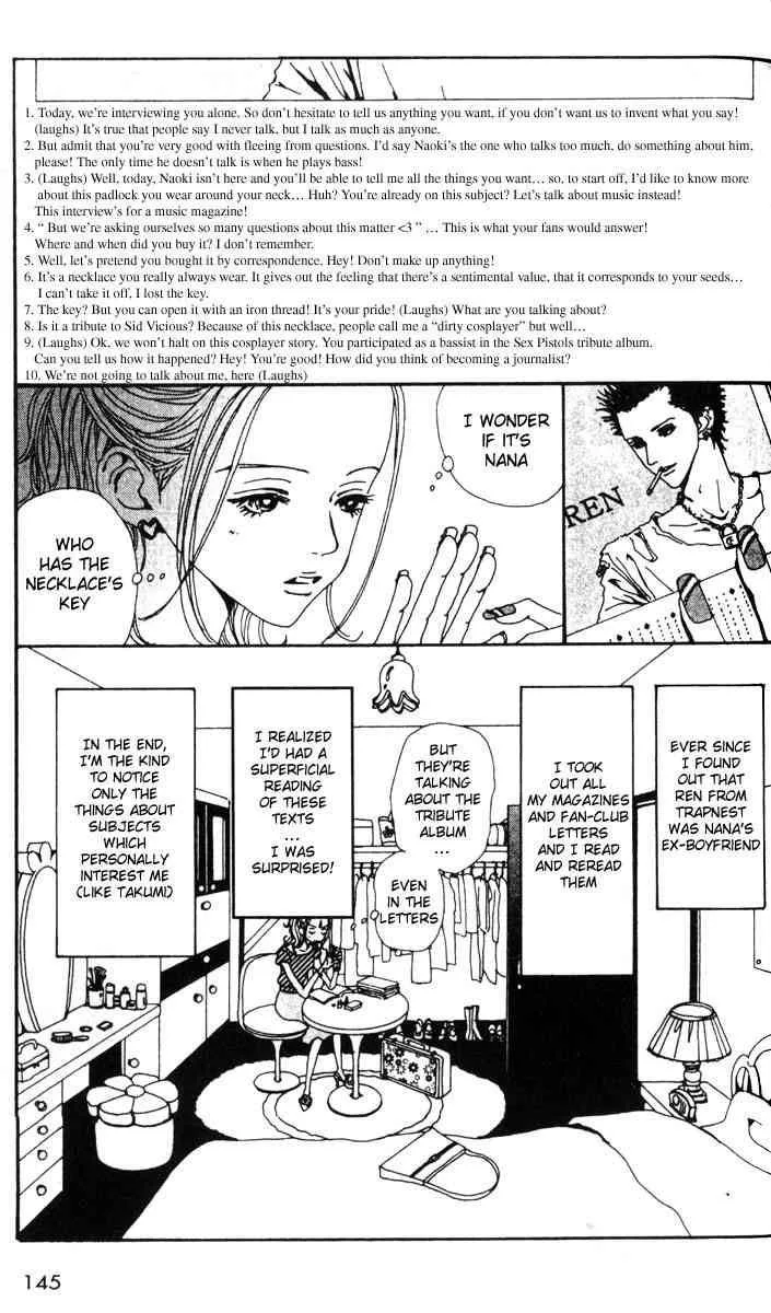 Nana Chapter 12 page 3