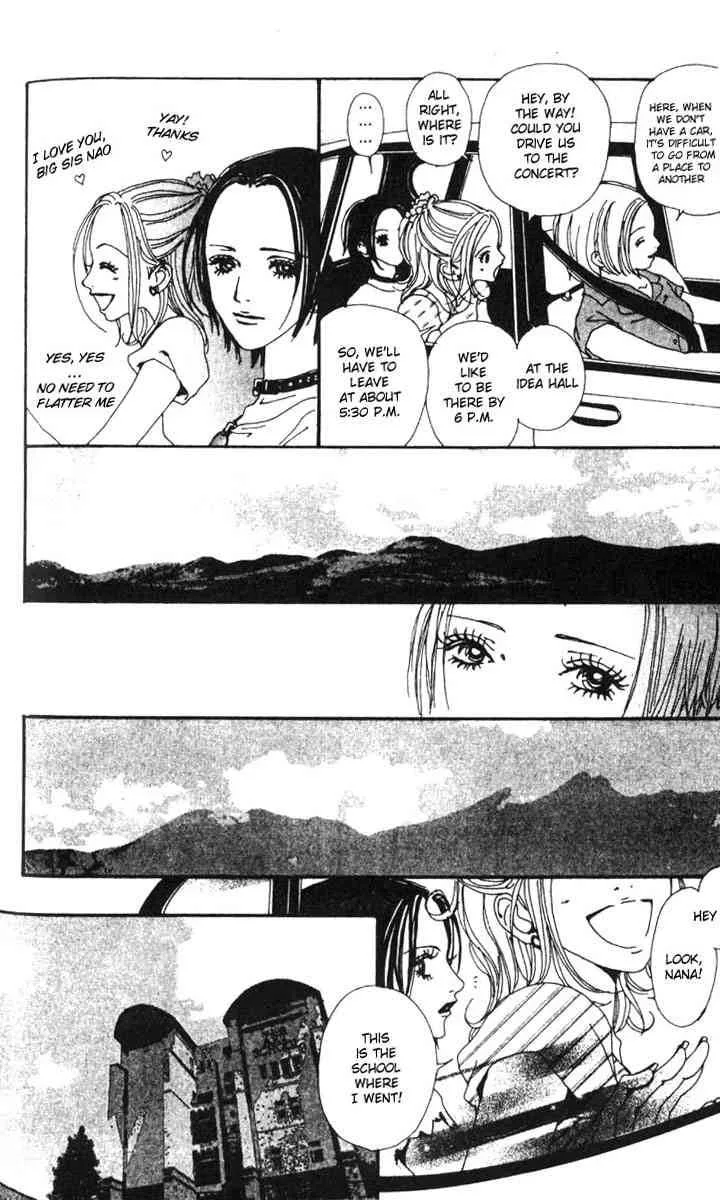 Nana Chapter 12 page 8