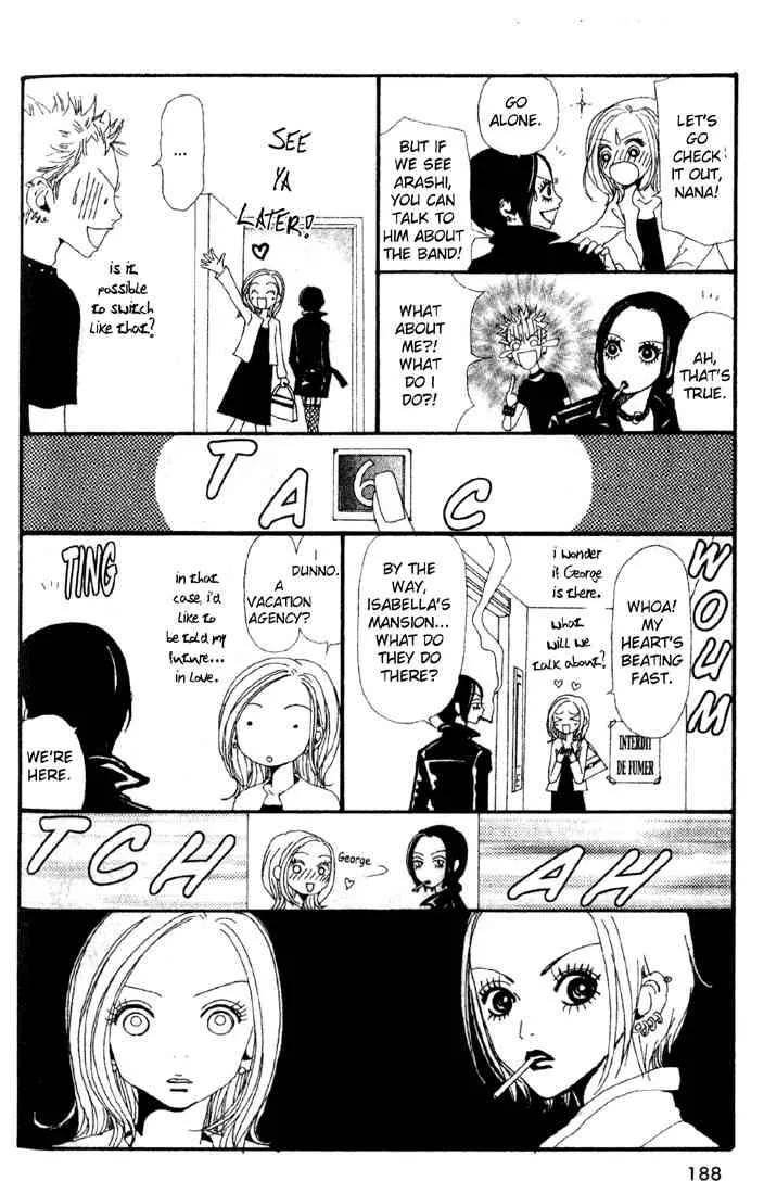 Nana Chapter 12 page 46