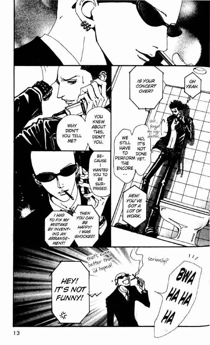 Nana Chapter 13 page 13