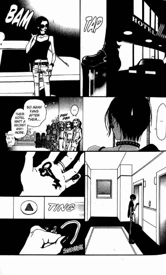 Nana Chapter 13 page 33