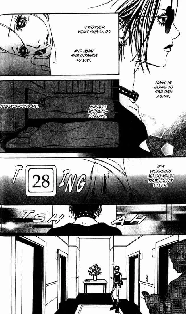 Nana Chapter 13 page 34