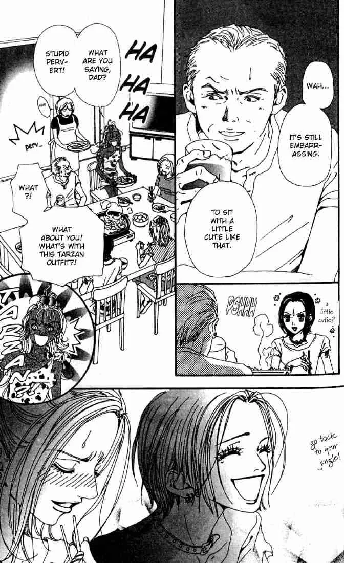 Nana Chapter 13 page 17