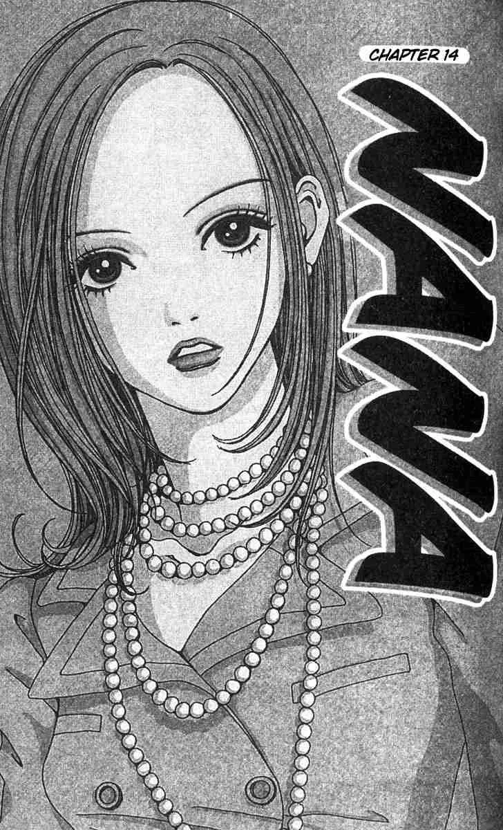 Nana Chapter 14 page 1
