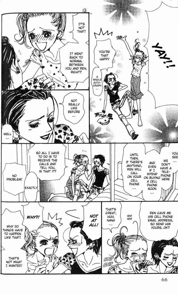 Nana Chapter 14 page 20