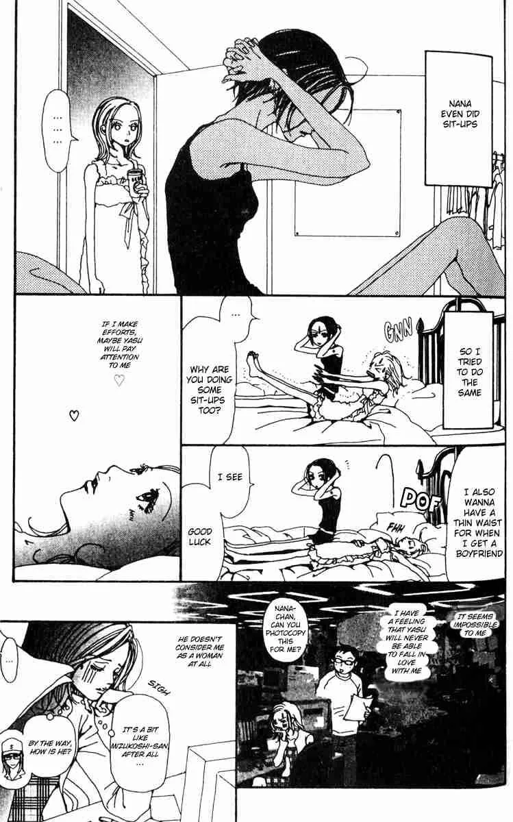 Nana Chapter 14 page 35