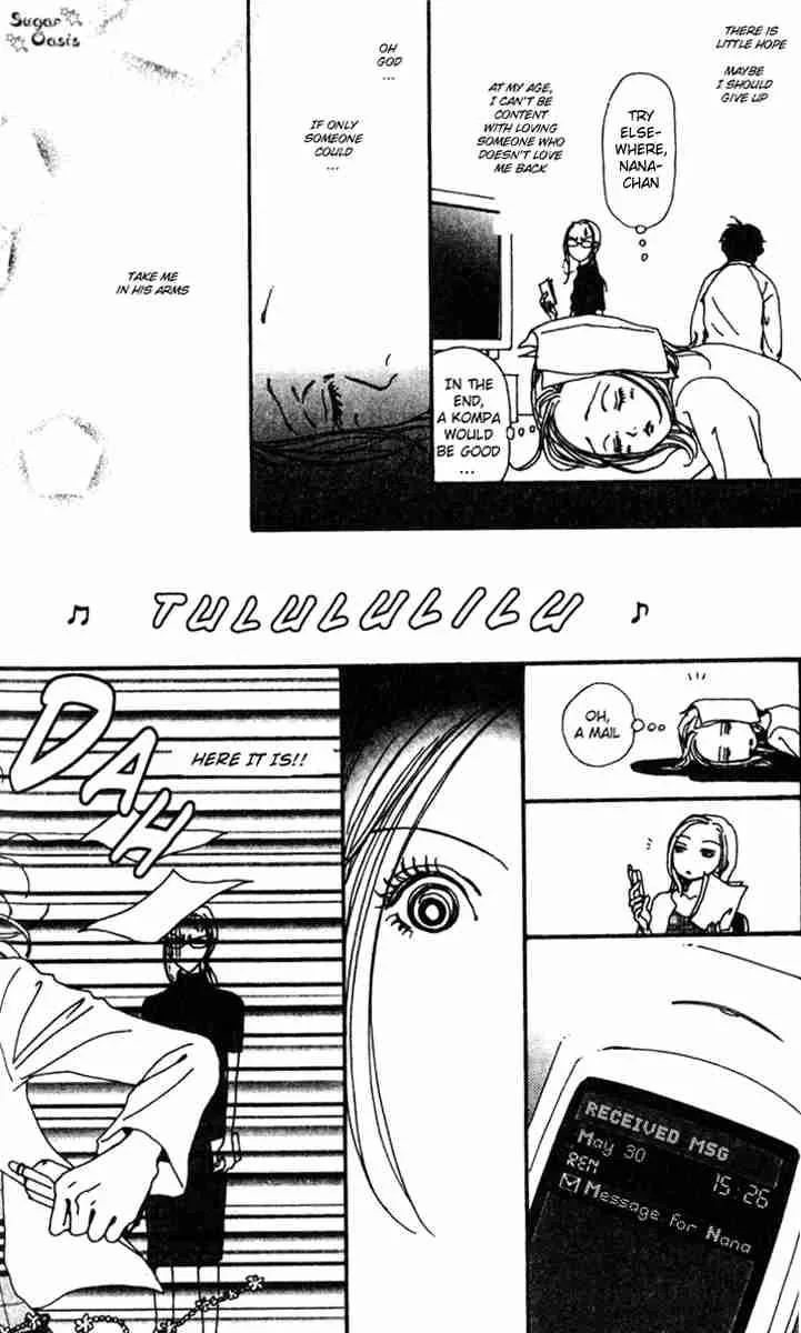 Nana Chapter 14 page 36
